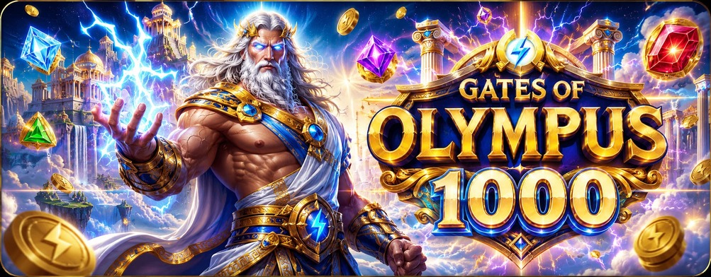 Gates of Olympus 1000 — Spiel der Woche bei Prince Casino