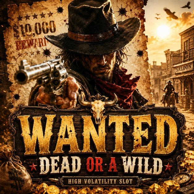 Wanted Dead or a Wild