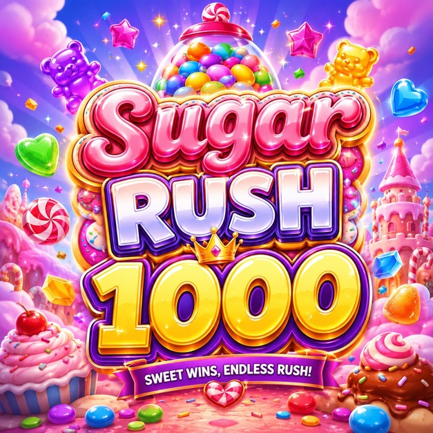 Sugar Rush 1000
